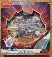 Sealed Pokémon Annihilape ExBox