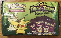 Sealed Pokémon Trick or Trade Booster Bundle