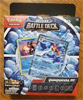 Sealed Pokémon Deluxe Battle Deck