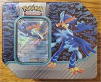 Sealed Pokémon Collector's Tin w/ Cards