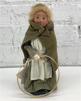 11" Byers Choice Doll for Williamsburg
