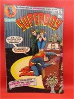 1970 DC Superboy #169 Old 15 Cent Comic Book