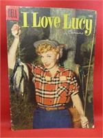 1955 I Love Lucy Dell #7 Vintage 10 Cent Comic