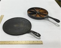 Cast iron cookware-2