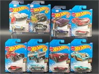 Hot Wheels Race Day & Screen Time Diecasts