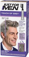 Gray Hair Coloring for Men