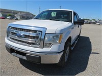 2010 FORD F-150 356511 KMS