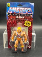 He-Man (Masters of the Universe) Action Figure