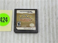 POKEMON HEARTGOLD FOR DS - TESTED WORKING
