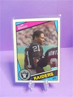 OF)   Sportscard 1984 Cliff Branch