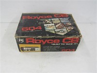Royce 604 CB Radio