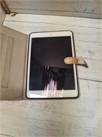 Apple Ipad and Case No Cord Would not come on