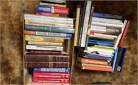 Assortment of Books