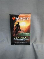 Magic Gathering 12 Card Set Zendikar Rising Sealed