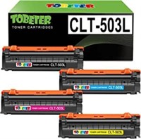 CLT-503L Toner Cartridge Replacement