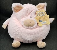 New Mushable Pot Bellies Plush Pig Toy
