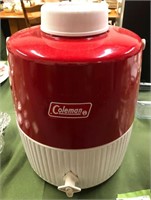 Vintage 1 Gallon Cooler