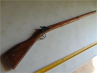 Old Parris Toy Rifle