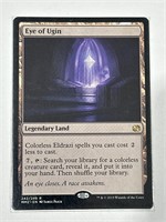 Magic The Gathering MTG Eye of Ugin Card