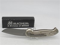 BOKER MAGNUM SWITCH KNIFE BRAND NEW