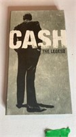 Johnny Cash The Legend
4 CD Collection