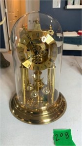Elgin Anniversary Clock, West Germany