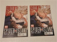 Marvel Ltd. Series Spider Island Comic