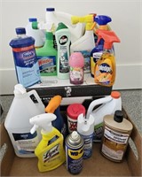 Cleaning Supplies