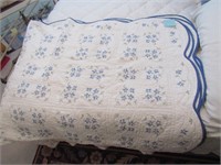 newer king size quilt