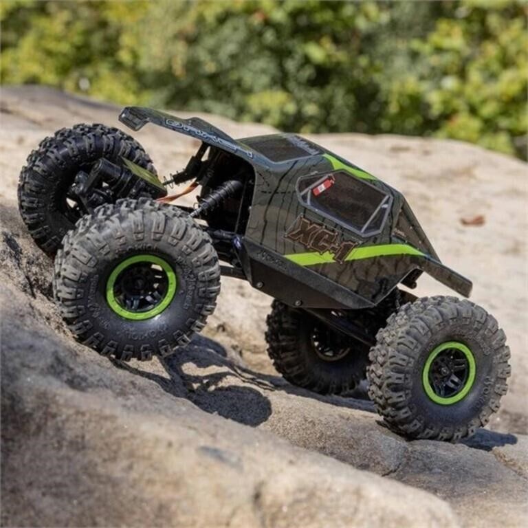 ( Final Sale / No charger ) Tested Axial 1/24