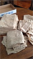 2 sets of curtains, in good condition