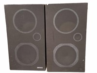 Sanyo Speakers