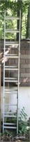 20 foot Aluminum Extension Ladder