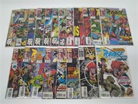 Marvel Ravage 2099 Issues 1-20 Comic Books