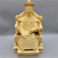ITALIAN MADE CHINESE SEATED QIALONG