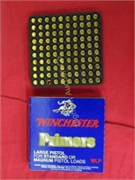 Winchester Primers Large Pistol