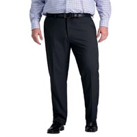 Size 60x30 Haggar Men's Premium Comfort Dress