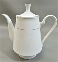 Crown Empire Porcelain China Coffee/Tea Pot