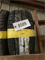 Fuzion Tire 205/50/R16