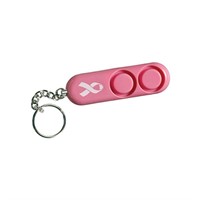 Sabre Personal Alarm Pink