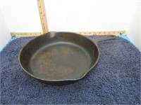 WAGNER WARE 10" CAST IRON SKILLET