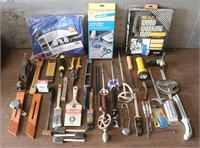 Misc. Shop Tools