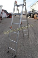 Flex-O-Ladder Multi Position Aluminum Ladder