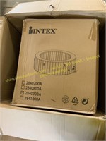 Intex purespa hot tub 85"x28”(?complete?)