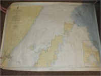 LAKE MI GREEN BAY #702 & NORTH END #70 MAPS