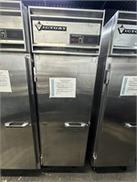Victory commercial refrigerator on wheels #2