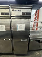 Victory commercial refrigerator on wheels #1