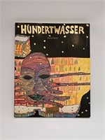 BOOK HUNDERTWASSER HARRY RAND