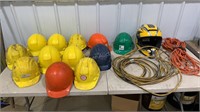 Safety Hard Hats, Helmet, Extension Cords