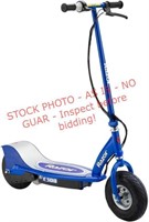 Adjustable razor scooter